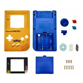 Gameboy Classic Shell - Pok&eacute;mon Edition