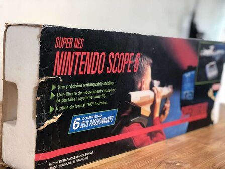 Super Nintendo SNES Console [Complete]