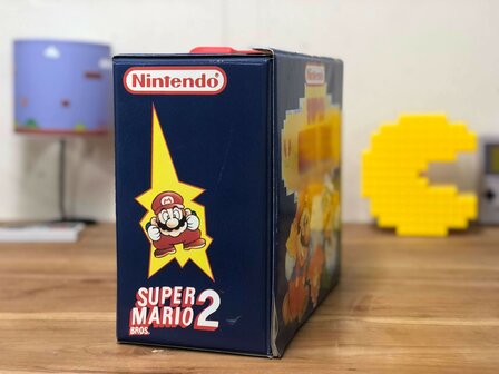 Super Mario Bros Koffer