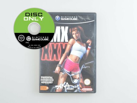BMX XXX - Disc Only