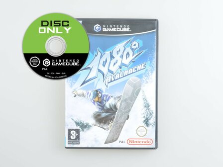 1080 Avalanche - Disc Only