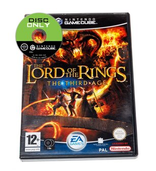 The Lord of the Rings: The Third Age - Disc Only