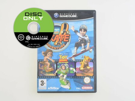 Disney&#039;s Extreme Skate Adventure - Disc Only