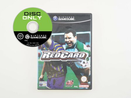 Red Card - Disc Only