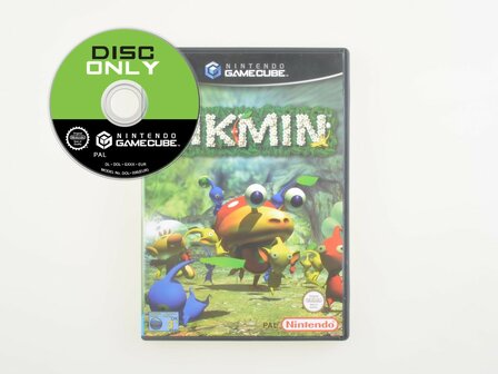 Pikmin - Disc Only