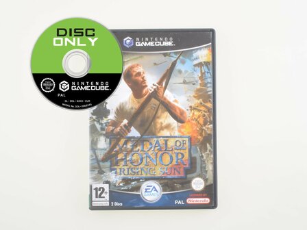 Medal of Honor: Rising Sun - Disc Only