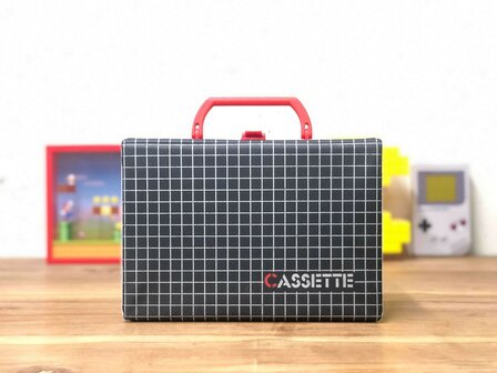 Cassette Koffer