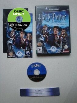 Harry Potter and the Prisoner of Azkaban - Disc Only
