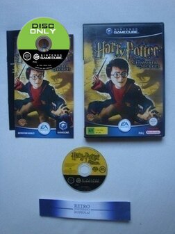 Harry Potter and the Chamber of Secrets - Disc Only