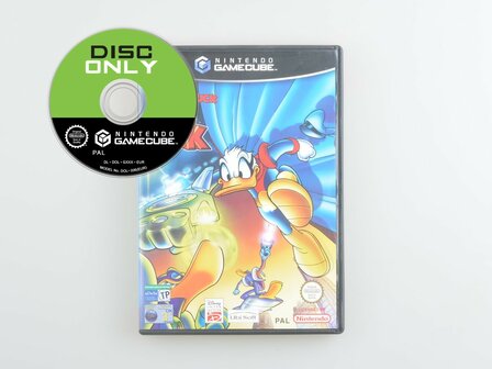Disney&#039;s Donald Duck PK - Disc Only