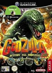 Godzilla: Destroy All Monsters Melee - Disc Only