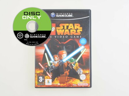 Lego Star Wars: The Video Game - Disc Only
