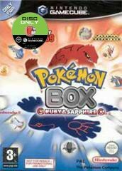 Pok&eacute;mon Box: Ruby &amp; Sapphire - Disc Only