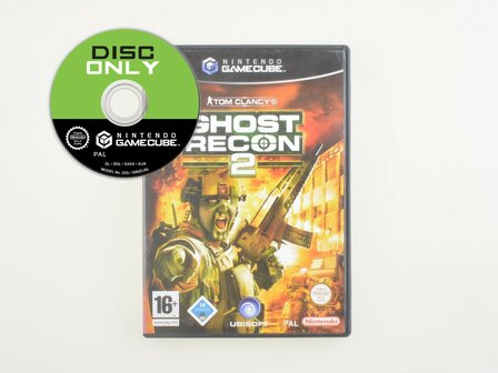 Tom Clancy's Ghost Recon 2 - Disc Only