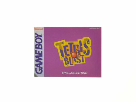 Tetris Blast