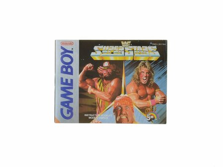 WWF Super Stars