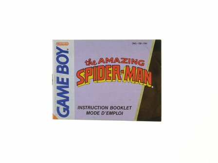 The Amazing Spiderman