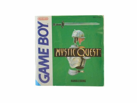 Mystic Quest