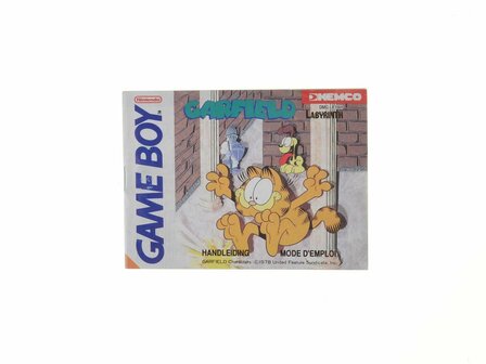 Garfield Labyrinth