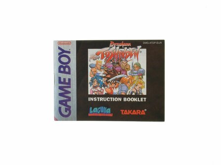Battle Arena Toshinden