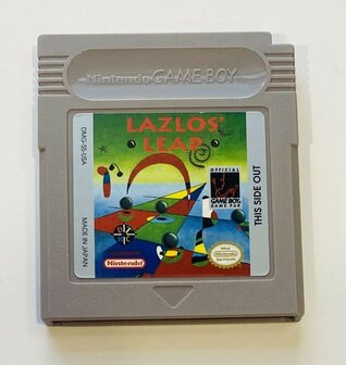 Lazlo&#039;s Leap (NTSC)