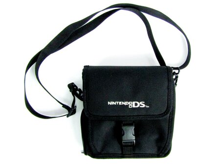 Nintendo DS Bag Black