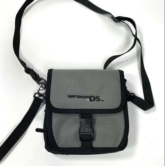 Nintendo DS Bag Grey