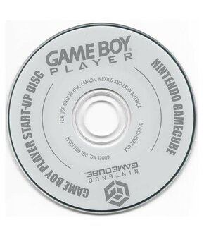 Nintendo Gamecube Gameboy Player