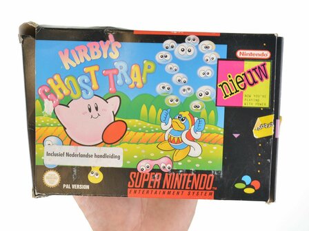 Kirby&#039;s Ghost Trap