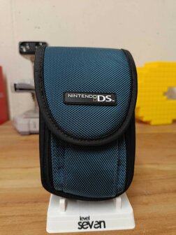 Nintendo DS Small Bag Dark Blue