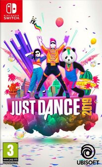 Just Dance 2019