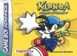 Klonoa: Empire of Dreams