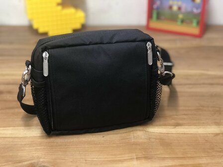 Originele Vintage Nintendo Gameboy Advance Fanny Pack Travel Bag