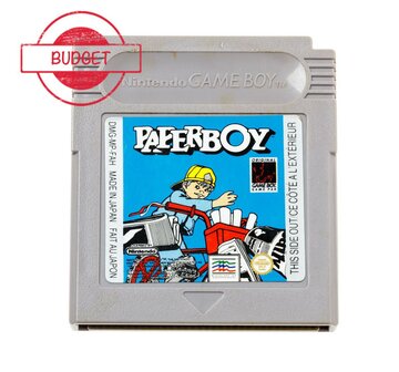 Paperboy - Budget