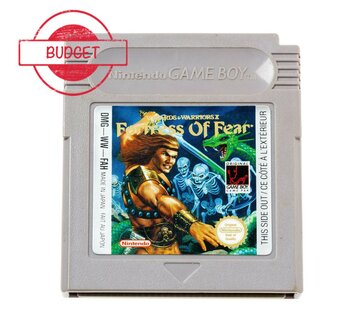 Wizards &amp; Warriors X - Fortress of Fear - Budget