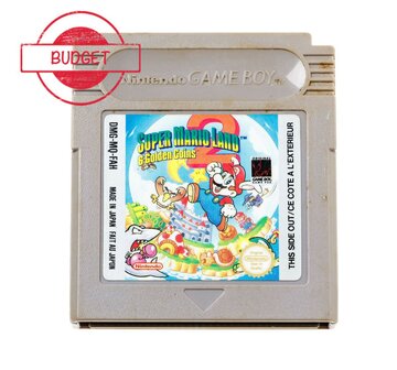 Super Mario Land 2 - Budget