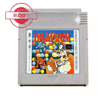 Dr. Mario - Budget