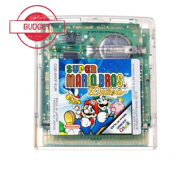 Super Mario Bros Deluxe - Budget