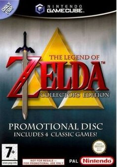 The Legend of Zelda Collector&#039;s Edition