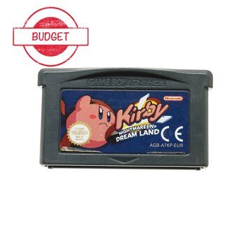 Kirby Nightmare in Dreamland - Budget