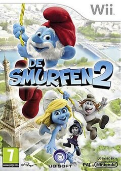 De Smurfen 2