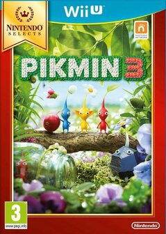 Pikmin 3 (Nintendo Selects)