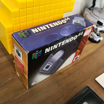 Nintendo 64 Rumble Pak [Complete]