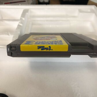 Nintendo NES Console - Control Deck + Super Mario Bros 3 [Complete] (Kopie)