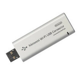 Nintendo Wi-Fi USB Connector