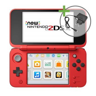 New Nintendo 2DS Pok&eacute;ball Edition