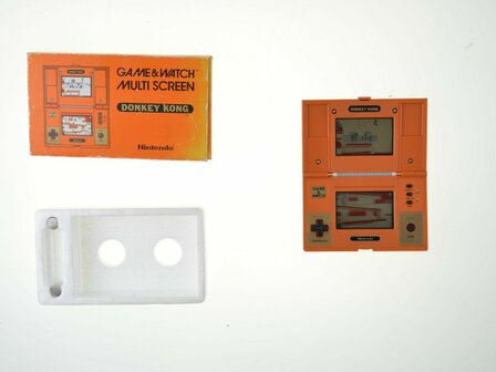 Nintendo Game &amp; Watch - Donkey Kong