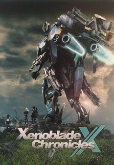 Xenoblade Chronicles X (Steelbook)