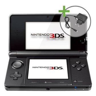 Nintendo 3DS Black