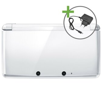 Nintendo 3DS - Ice White